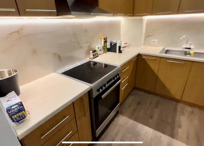 Appartement Luxury Tirana