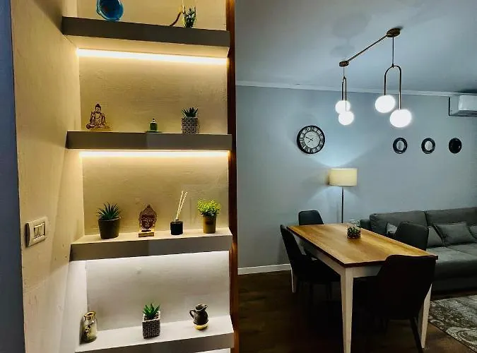 Luxury Appartement *