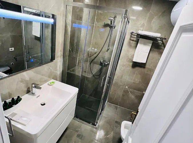 Appartement Luxury Tirana