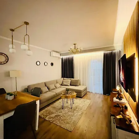 Luxury Appartamento Tirana