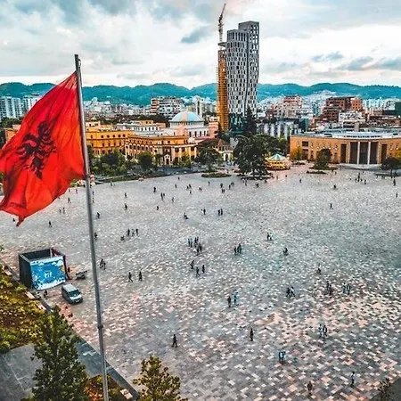 Luxury Appartamento Tirana