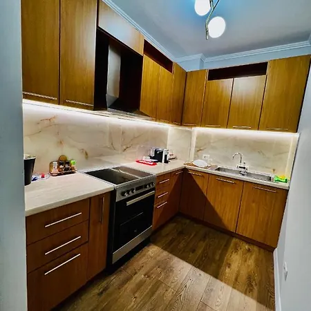 Luxury Apartment